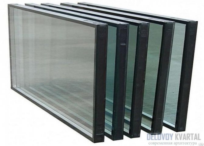 Fireproof window unit