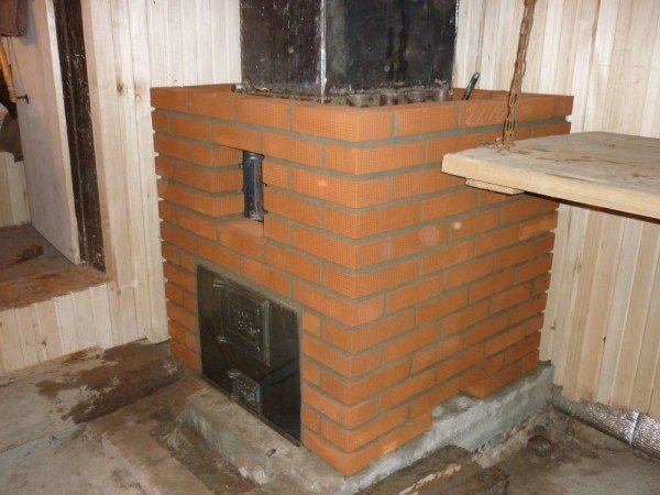 Refractory brick pagtatapos