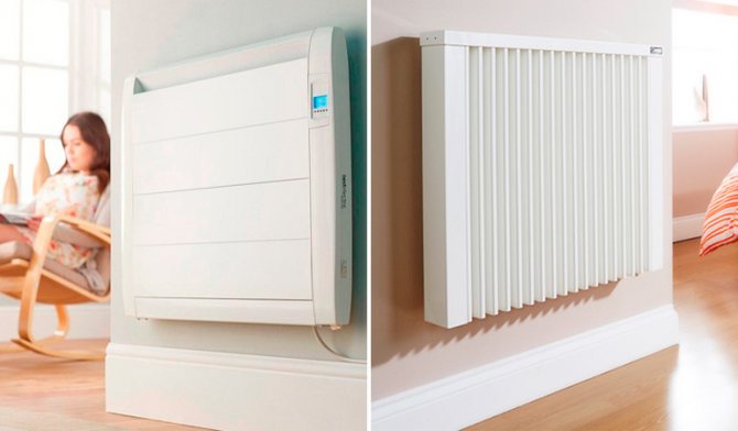 Différences entre le convecteur et le radiateur