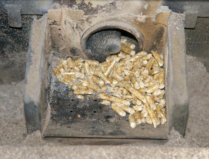 do-it-yourself pellet burner