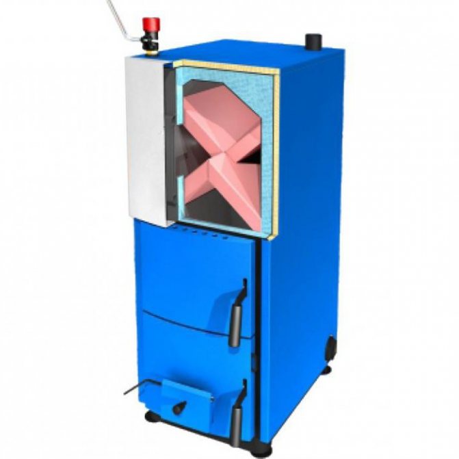 pellet boiler zota