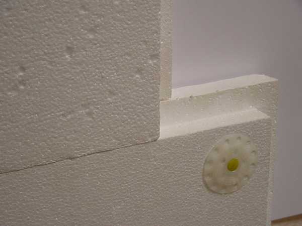 Polyfoam som isolering: kan et bad isoleres?