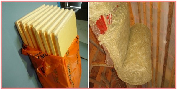 Penoplex o mineral wool: ano ang pipiliin?