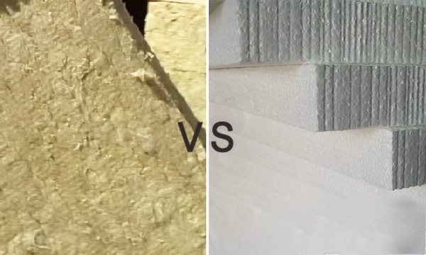 Penoplex o mineral wool: ano ang pipiliin?