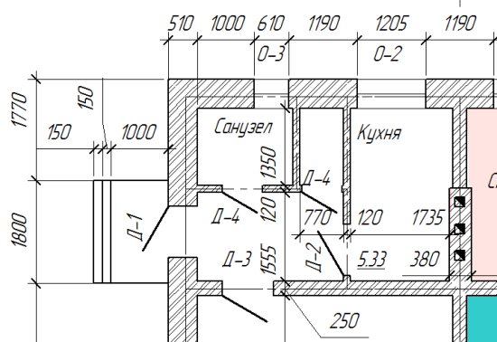 Plano ng apartment