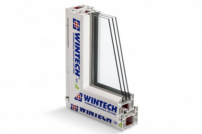 Plastprofil Vintek Termotech 750