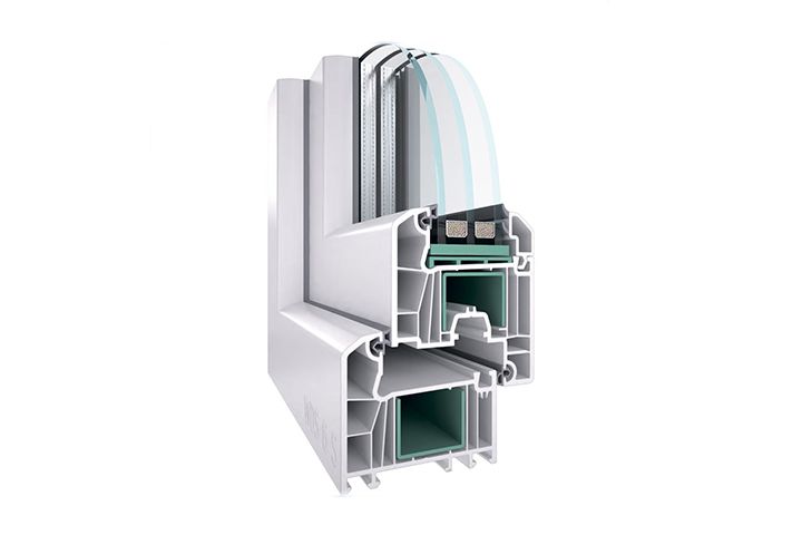 Plastprofil WDS 6-serie