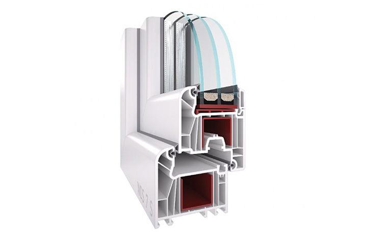 Plastprofil WDS 7-serie