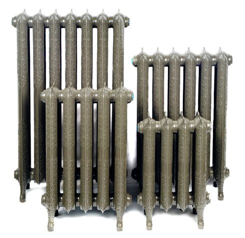 Mga pagpipilian sa radiator ng plate ng radiator ng aksyon