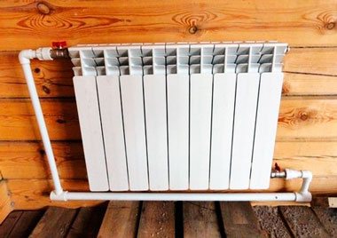 Mga pagpipilian sa radiator ng plate ng radiator ng aksyon