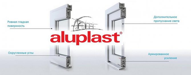 Hvorfor vælge Aluplast windows