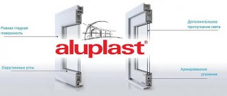 Hvorfor vælge Aluplast windows