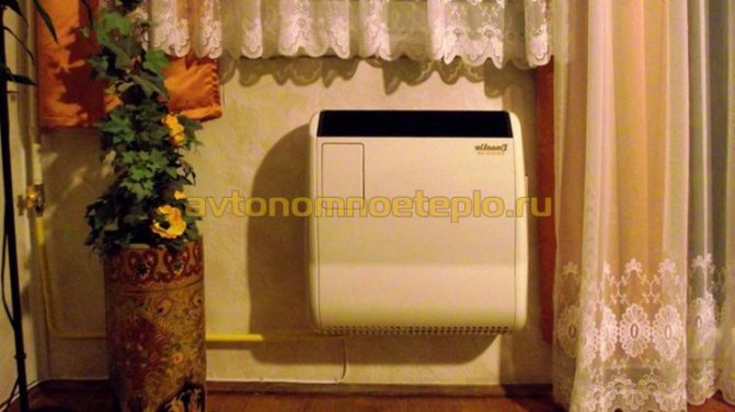 Mga kalamangan at pamantayan para sa pagpili ng mga electric convector na may mekanikal na termostat