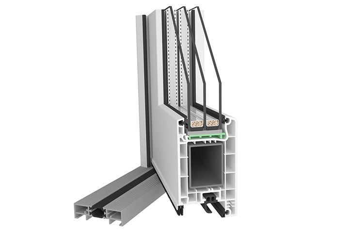 Profile ng Ortex Premium Door