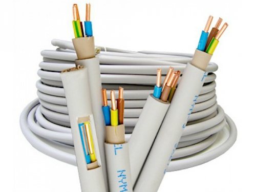 Wire ng air conditioner. Wire cross-section para sa aircon