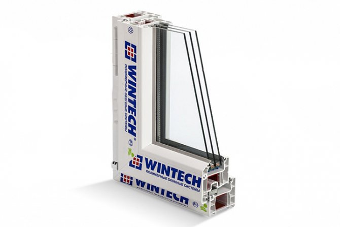 Profil PVC Vintek Thermotech 742