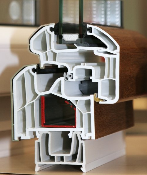 limang-kamara sectional profile