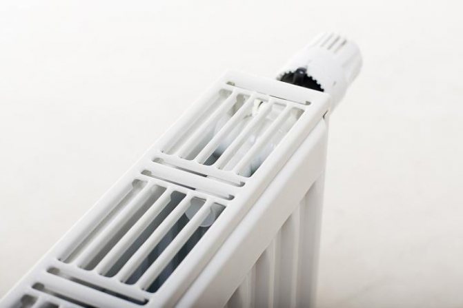 radiator grill prado