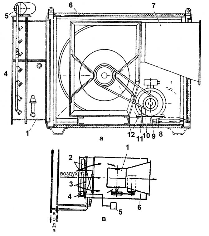 Larawan 2. Fan heater type TV