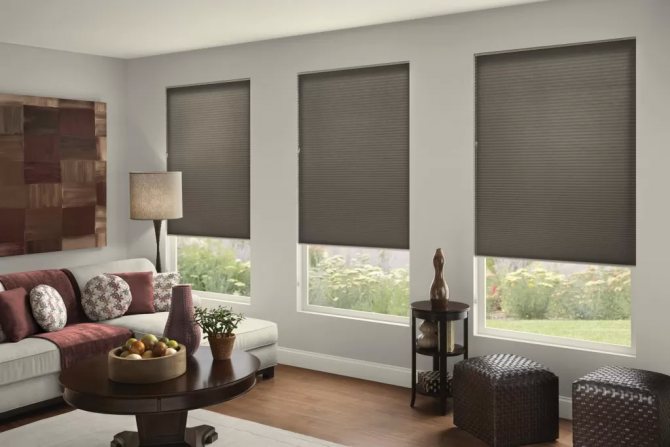 roller blinds sa interior