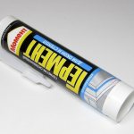 mastic silicone pour joints de fenêtre