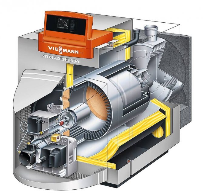 Mga Komunidad Konstruksiyon at lahat ng konektado dito Blog Diesel boiler konsumo