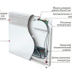 Comparaison des capacités du convecteur et de la chaudière électrique