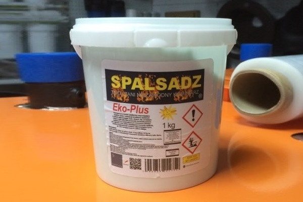 Spalsadz skorstensrensere