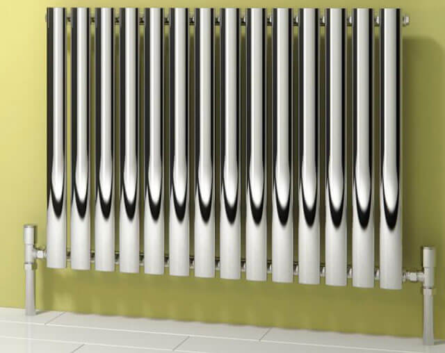 radiateur de chauffage tubulaire en acier