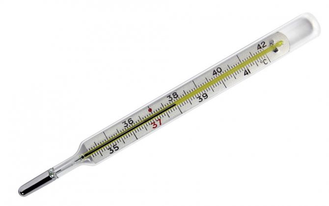 Thermometer