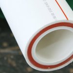 Ang glass fiber reinforced pipe