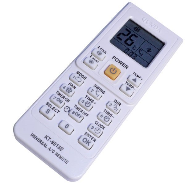 Universal remote