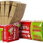 Pagkakabukod Rockwool