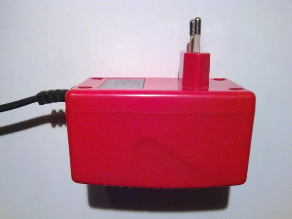 Uri ng charger