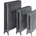 Mga uri ng cast iron heating radiator sa Leroy Merlin