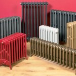 jenis radiator pemanasan