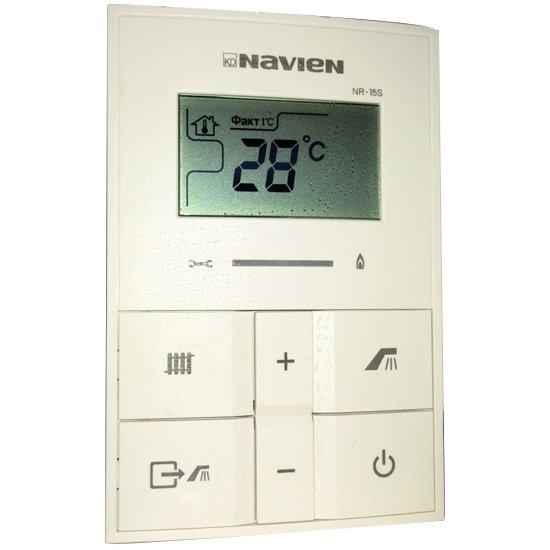 remote control Navien Deluxe